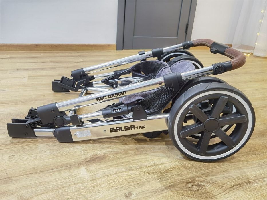 Коляска 2 в 1 ABC Design