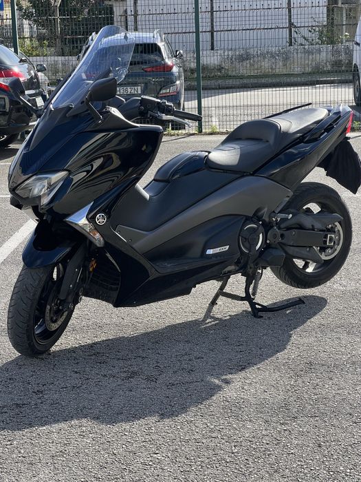Yamaha TMAX 2017 - Impecável  Financiamento disponível até 120 meses