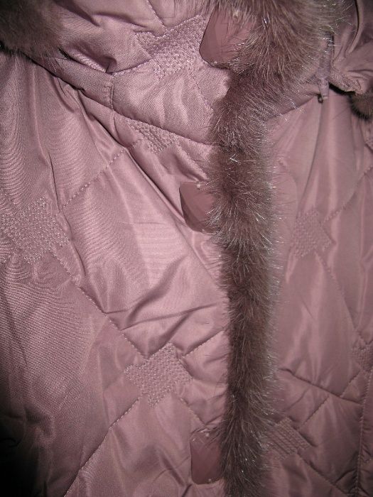 пальто с норочкой еврозима