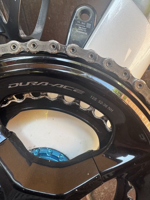 Factor Ostro VAM v2 Pearl White r. 56 Dura Ace R9250 Di2