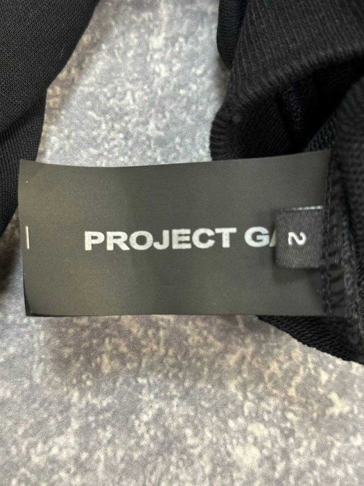 ORGASM DONOR Project GR Grailz худі худи  черная чорна  S M L