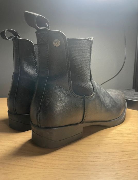 Sztyblety do jazdy konnej Suedwind Nova jodhpur vegan