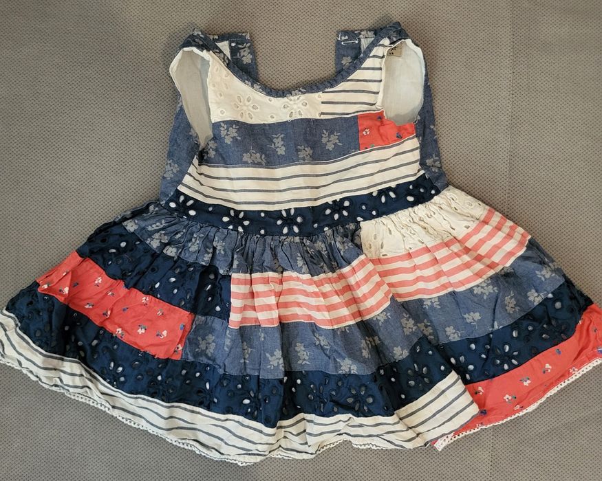 Sukienki next rozmiar 80