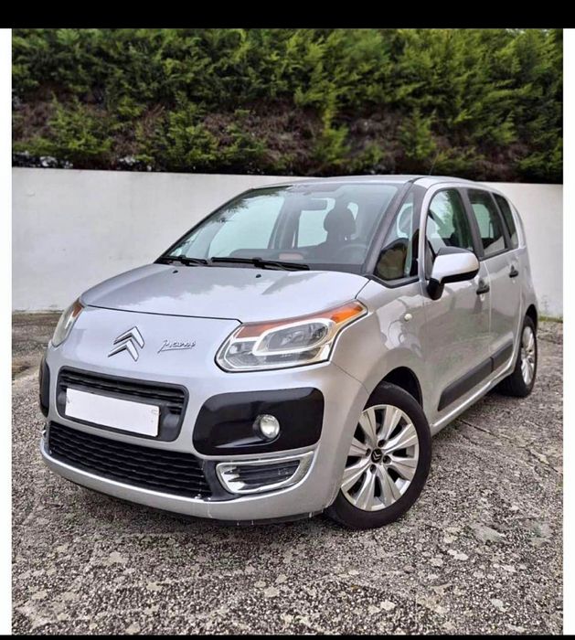Citroën Picasso Cinza