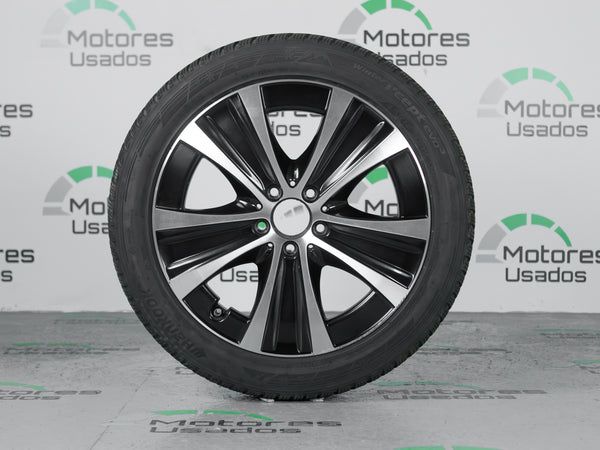 Jantes 18 Mercedes-Benz 8|9J ET 43 | 52.5 5x112 jnt0104