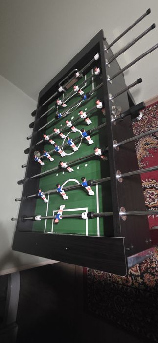 Stół do gry w piłkarzyki duży