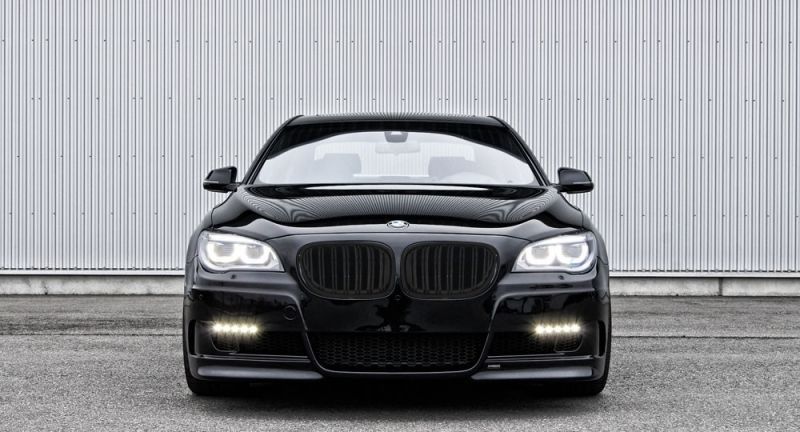 Grelhas Bmw Série 7 F01 F02 (2008 a 2015)