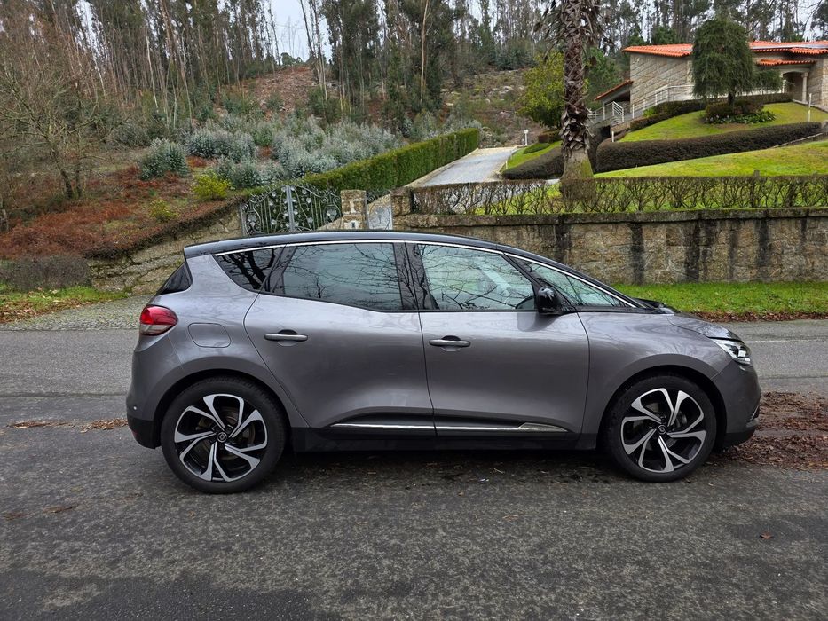 Renault Scénic Energy dCi 130 Start & Stop Euro 6 Bose Edition