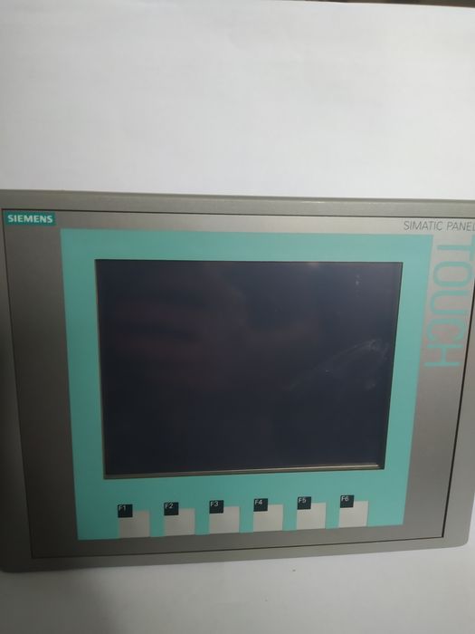 Panel hmi op ktp 600 mono pn step7 simatic s7 300 6AV6 647-0AB11-3AX0
