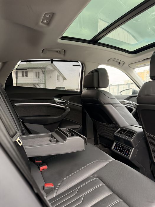 Audi E-Tron S Line Prestige 2021