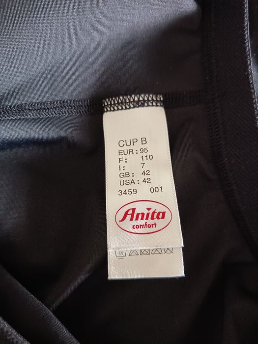 Nowe body wyszczuplajace modelujące 40 42 Anita 95 B