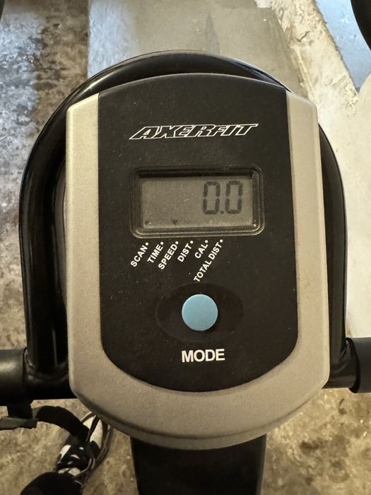 Rower stacjonarny Axer monza