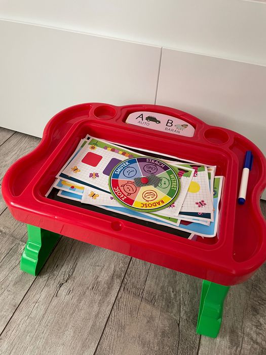 Moje pierwsze biurko Montessori WYSYŁKA
