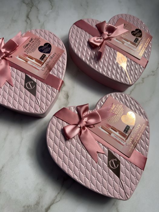 ‼️Подарунковий набір Charlotte Tilbury Pillow Talk Icons On Go 2025