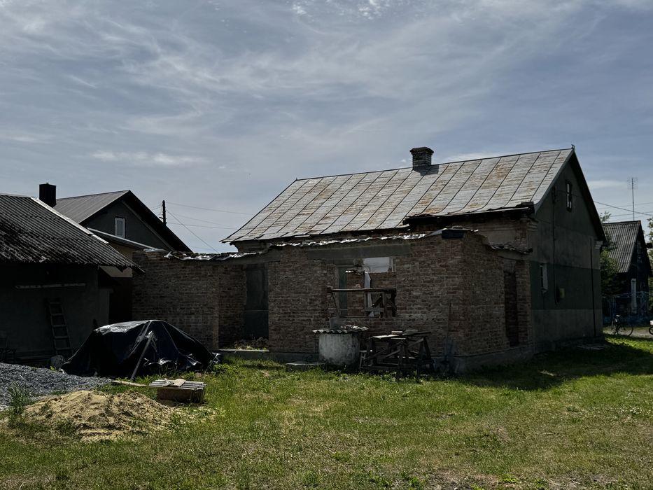 будинок , хата смт.Красне