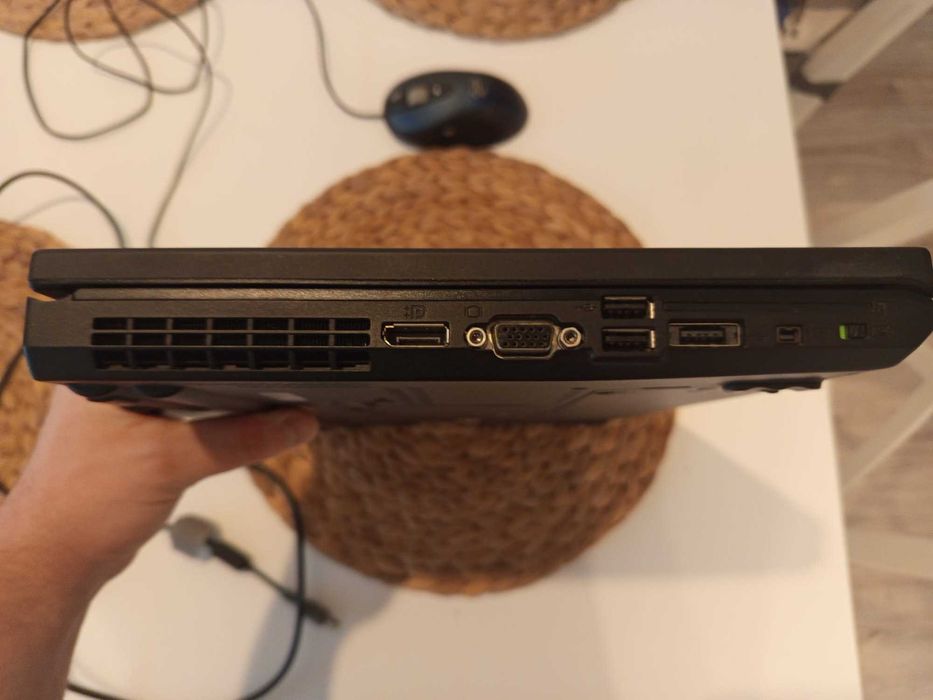 Laptop Lenovo ThinkPad T520, Win 10, 8GB RAM, Intel Core i5, 1 TB HDD