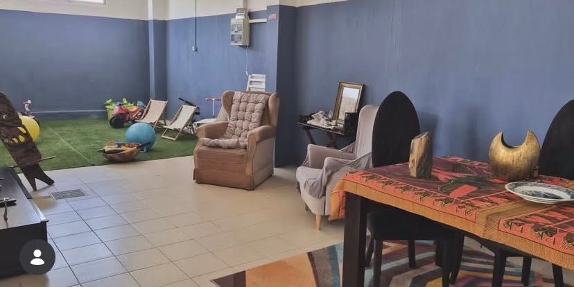 Alugo espaço  para festas Palmela