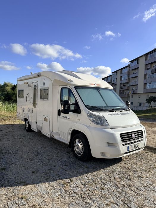OPORTUNIDADE (Urgente) Autocaravana Riviera 55 Trigano