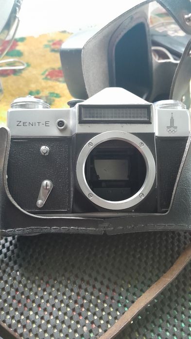 Фотоаппарат ZENIT Е