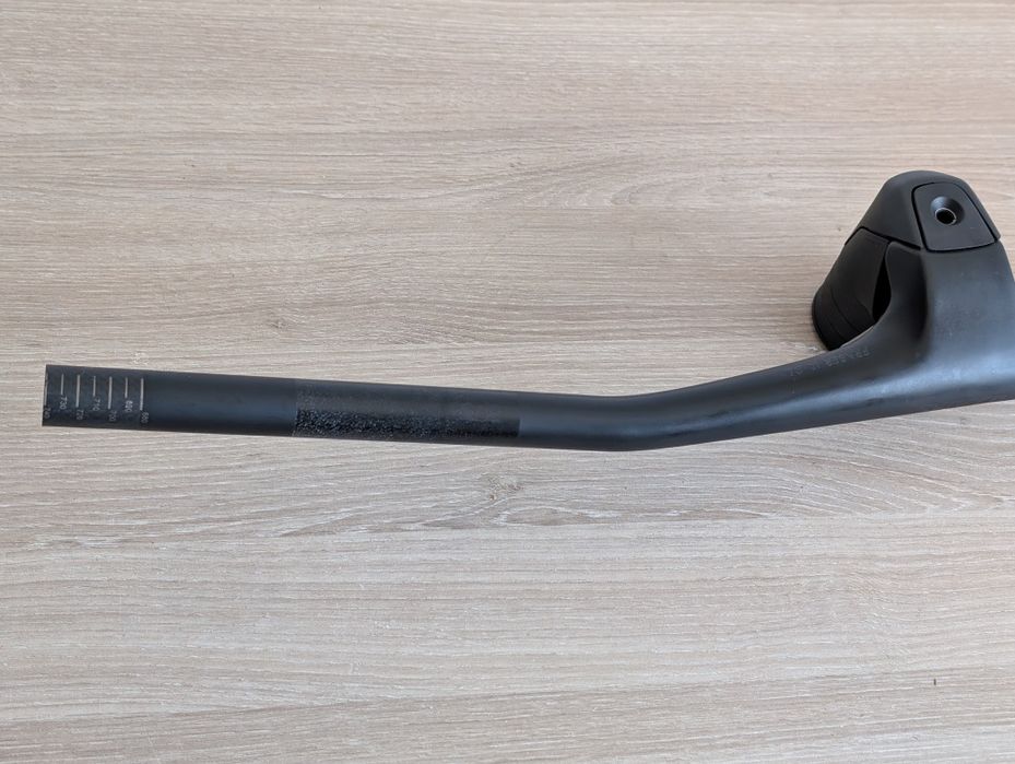 Guiador Scott Syncros Fraser IC SL WC carbono