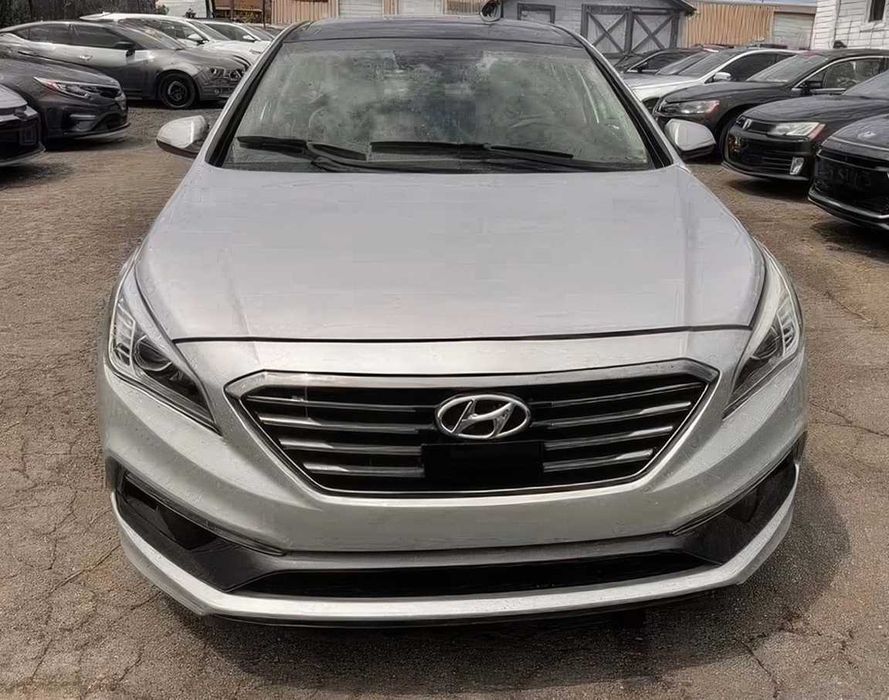 Hyundai Sonata Limited      2015