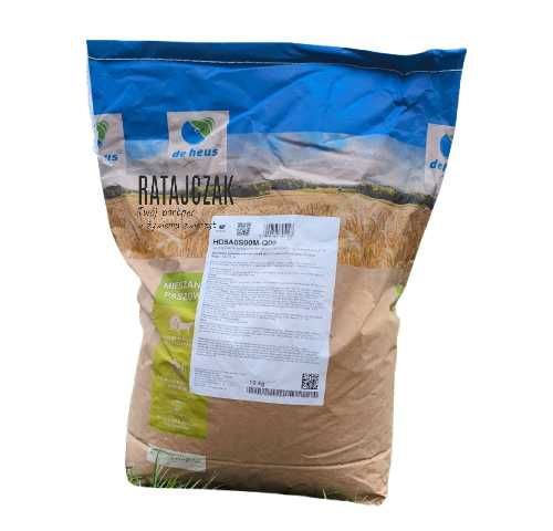 Prestarter Nioska Odchów Zielona Zagroda Mikrogranulat 10kg De Heus SUPER!
