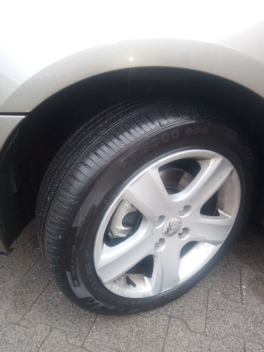 Peugeot 307 SW 2.0 LPG 7 osobowe