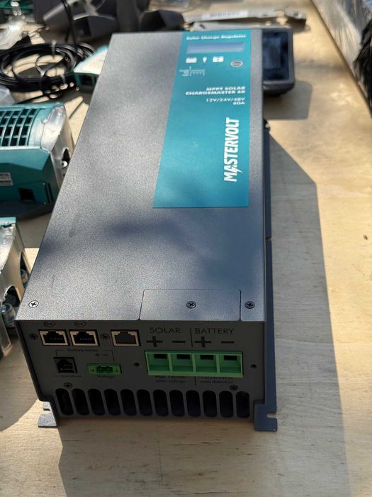 Kontroler ładowania solarny Mastervolt MPPT SCM60
