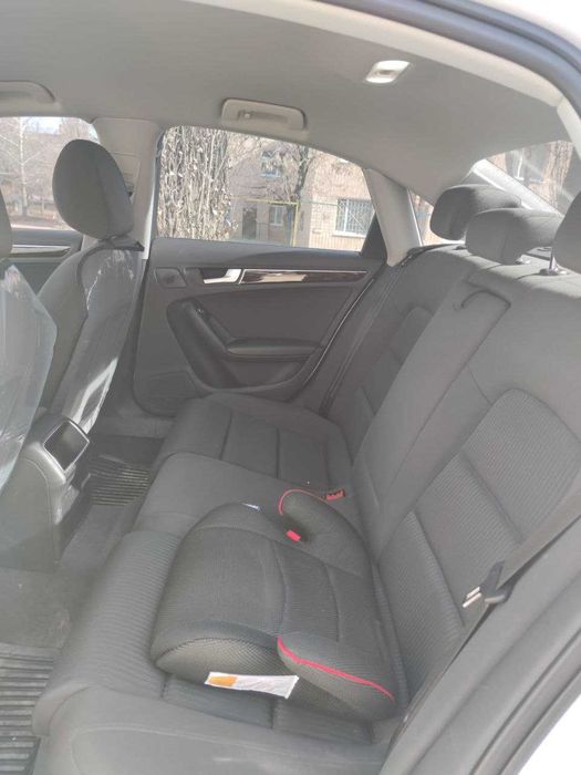 Audi A4 B8.5 99K пробігу