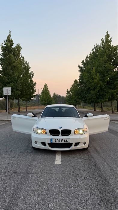 BMW Série 1 116i Pack M