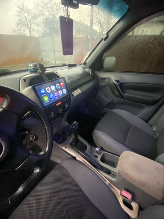 Toyota rav 4 2000 рік 2.0 бензин атомат