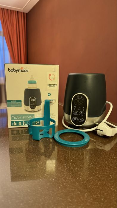Підігрівач для пляшечок Babymoov Nutri smart, для автомобіля та дому