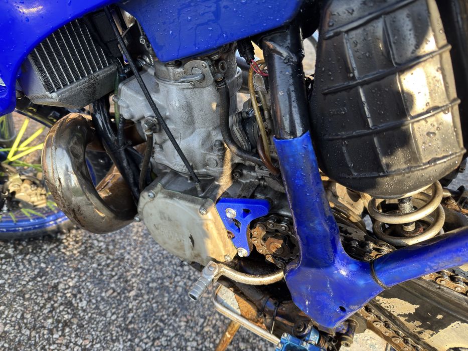 Yamaha yz 250 2t