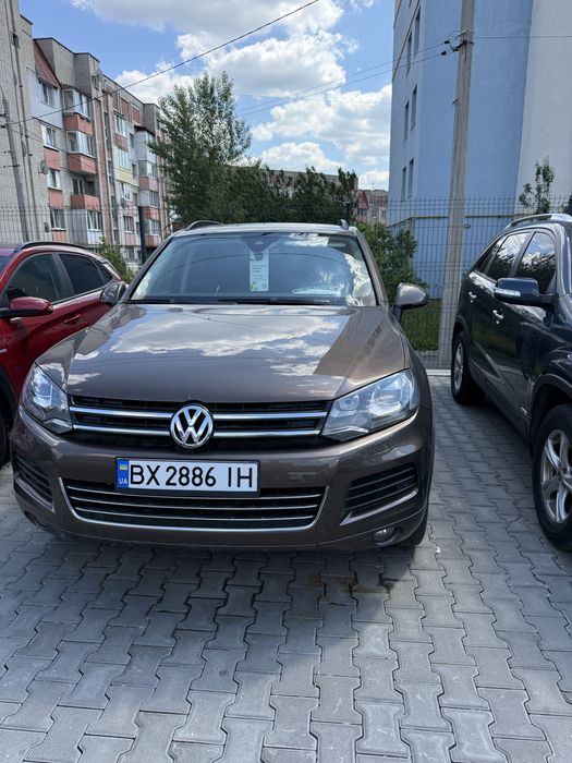 Продам Volkswagen Touareg