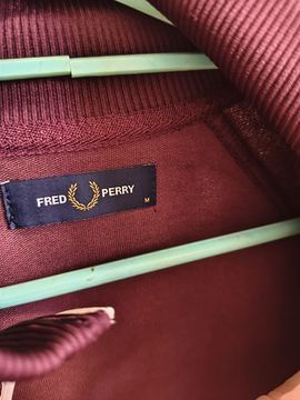 Кофта Fred Perri