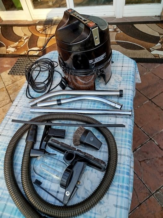 Rainbow świeżo po serwisie.