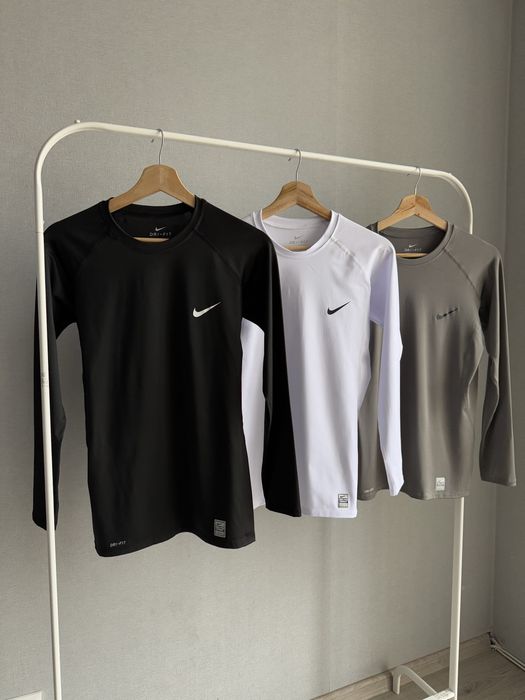 Рашгард Nike (термо найк)