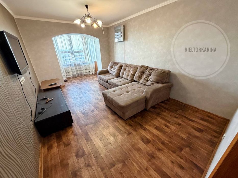 Сотка/Соборна вул. 3к квартира в оренду на 12 поверсі