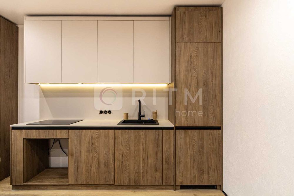 Продаж 1-кімнатної квартири з дизайнерським ремонтом у ЖК Manhattan UP
