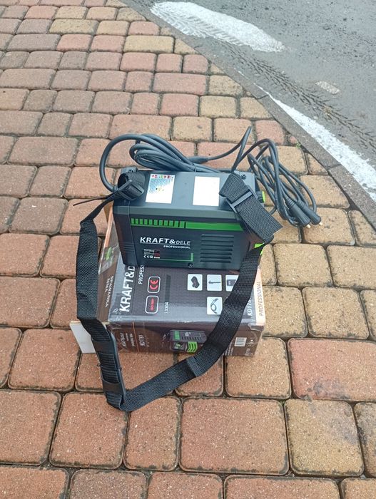 Spawarka inwentorowa