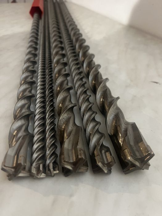 Wiertła Hilti Sds Max 12/14/20/25/28/32długość calkowita 1300