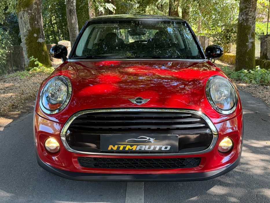 MINI 3 Portas