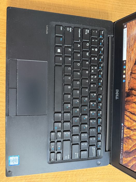 Dell Latitude 7280 – i5-7300U / 8 GB RAM / SSD 238 GB / Windows 10 Warszawa