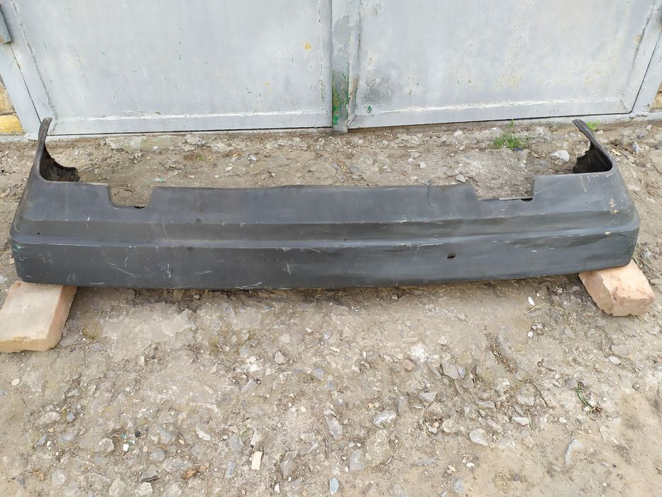 Задний бампер ВАЗ 2108-2109 усиленный