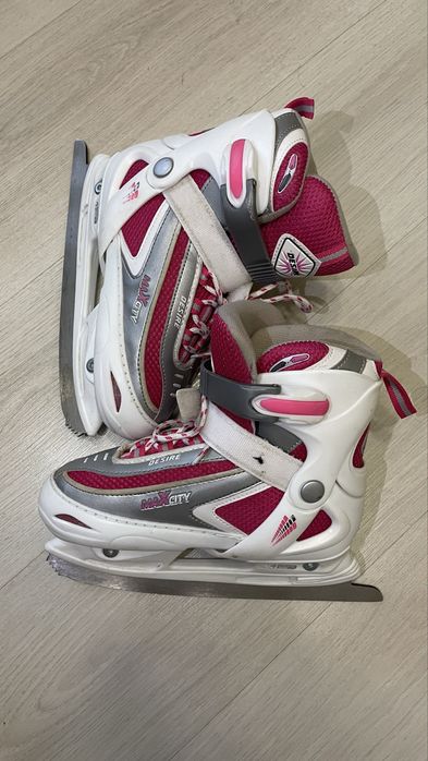 Коньки для девочки