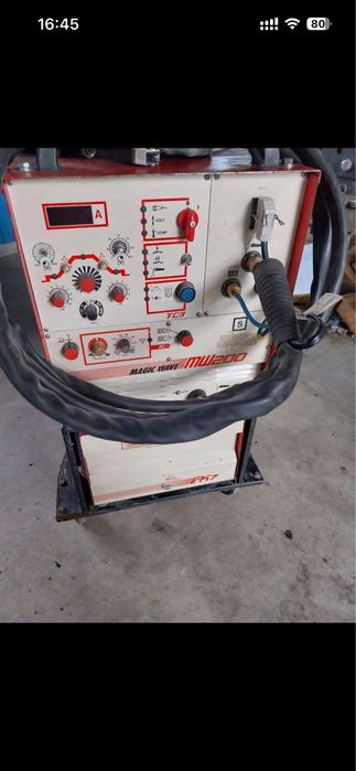 Fronius MW200 magicwave 200
