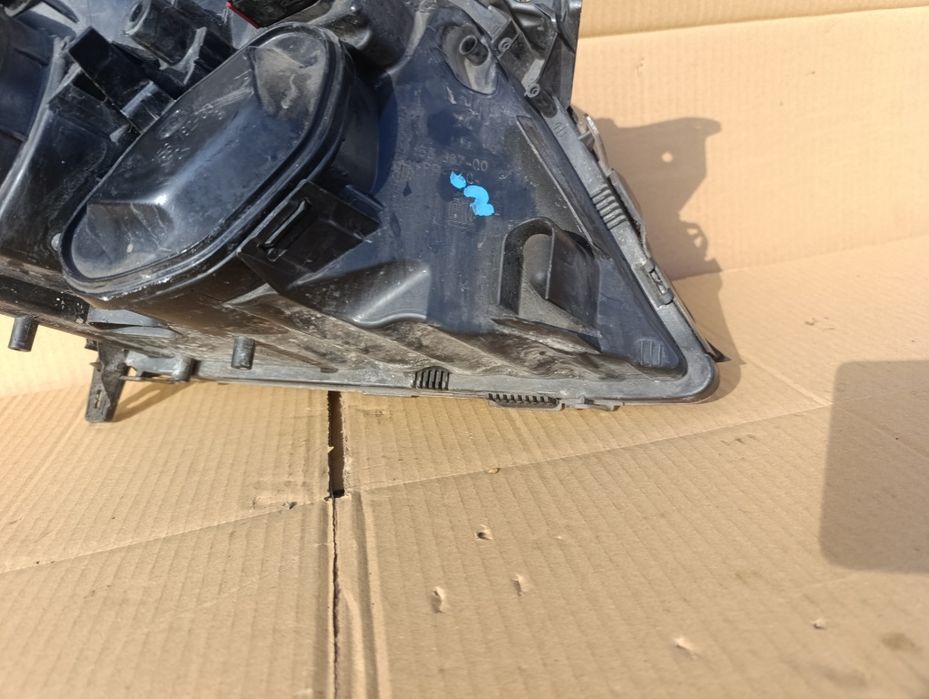 Фара ліва галоген Opel Vectra C Signum Вектра сігнум