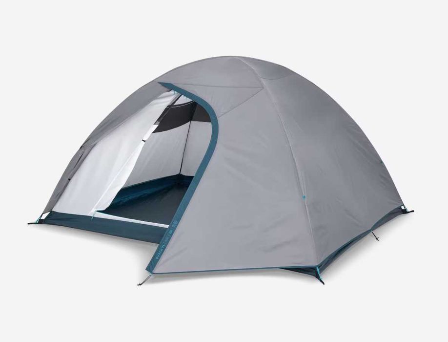QUECHUA Tenda de Campismo 4 pessoas, MH100