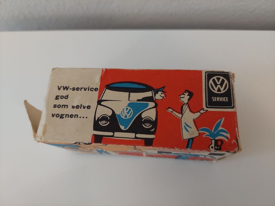 Tekno Wolkswagen Firestone 410 - Carro Miniatura - Modelismo