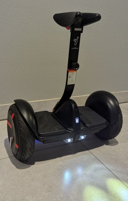 Segway Ninebot mini Pro 25,5 км/ч